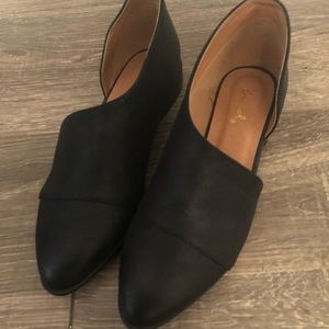 Qupid shoes look a like free people shoes